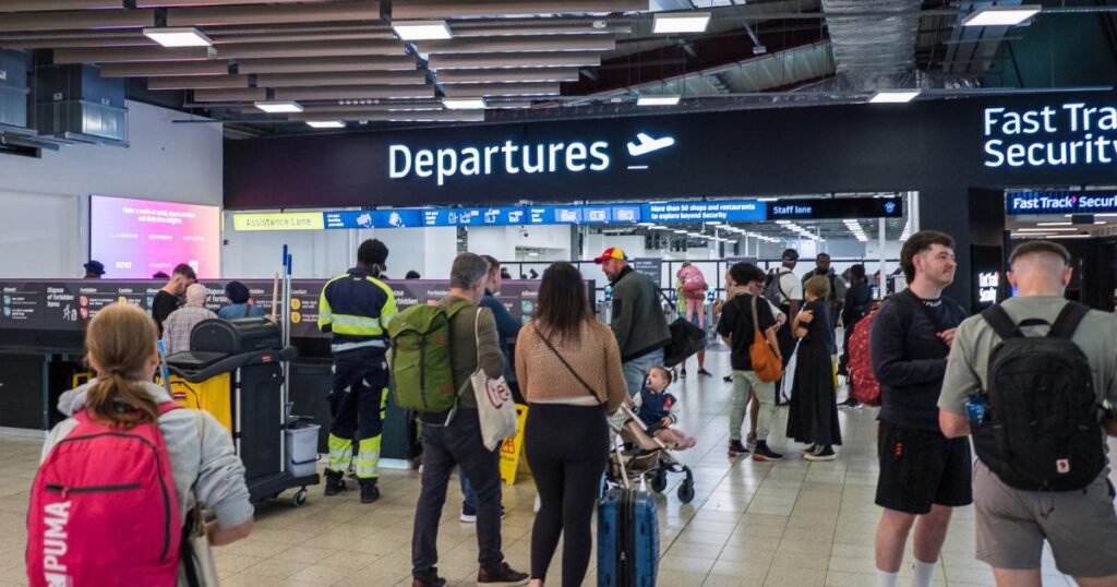 Aéroports britanniques : des problèmes croissants de contrôle du trafic aérien