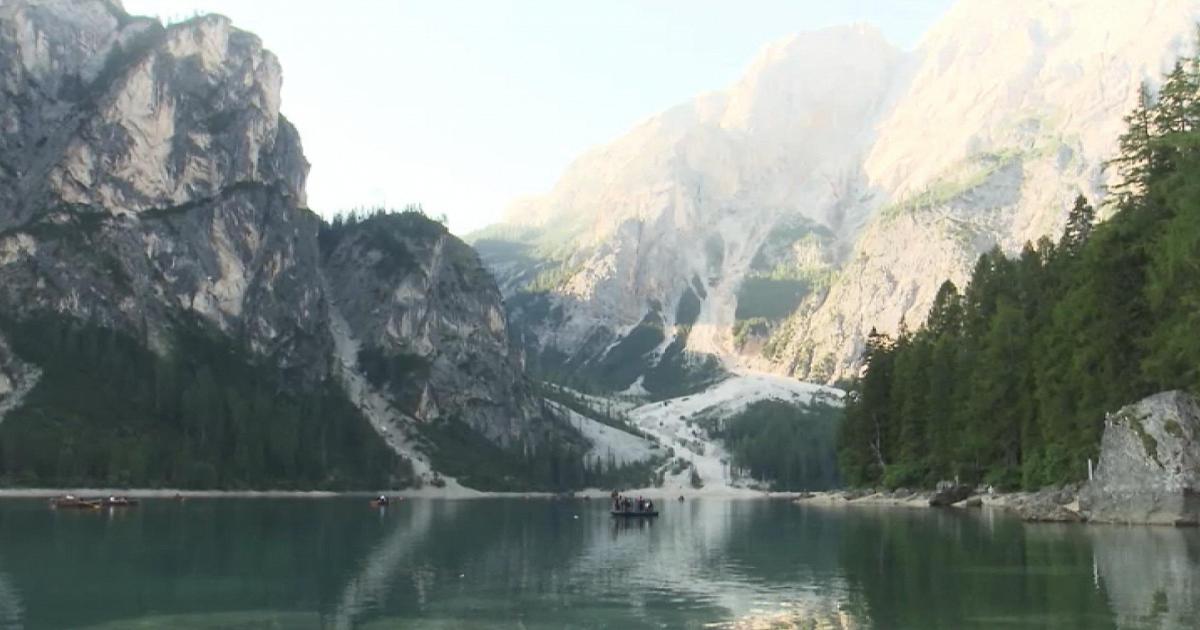 Alpiniste allemand : une disparition tragique