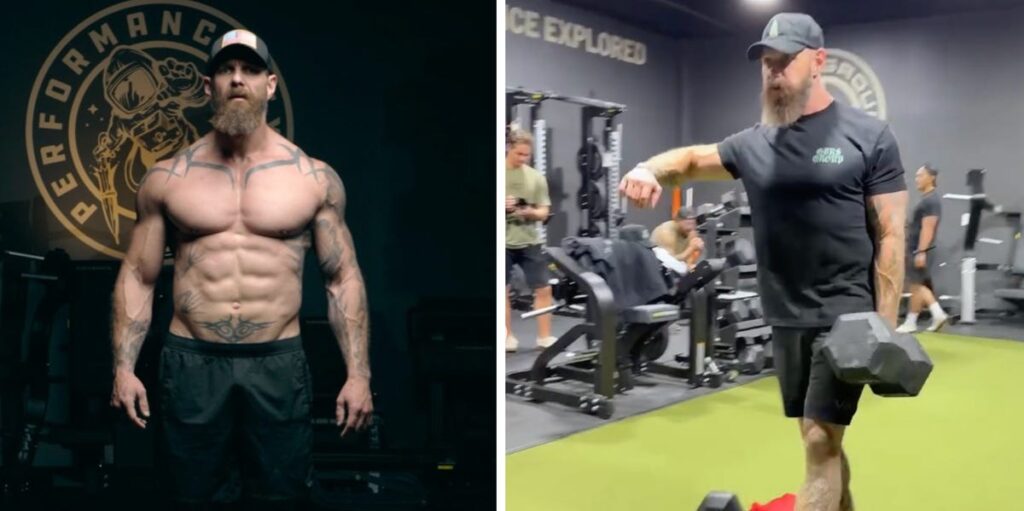 Ancien Navy SEAL : Le workout en 4 mouvements pour un ventre solide sans crunches !