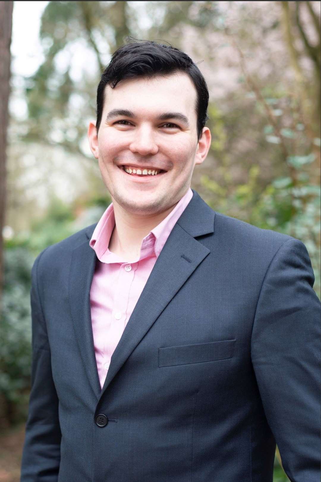 Leader du groupe conservateur écossais au conseil de Highland, Ruraidh Stewart.