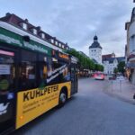 Autobus : malgré les plaintes, la vitesse à 20 km/h continue au Kamp