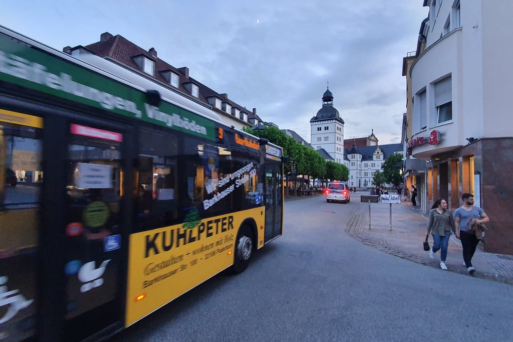 Autobus : malgré les plaintes, la vitesse à 20 km/h continue au Kamp