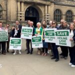 Bulldozers à l'arrêt : le plan local de Sheffield retardé !