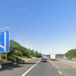 Camion perd sa charge : embouteillages sur la M4 entre Chieveley et Hungerford