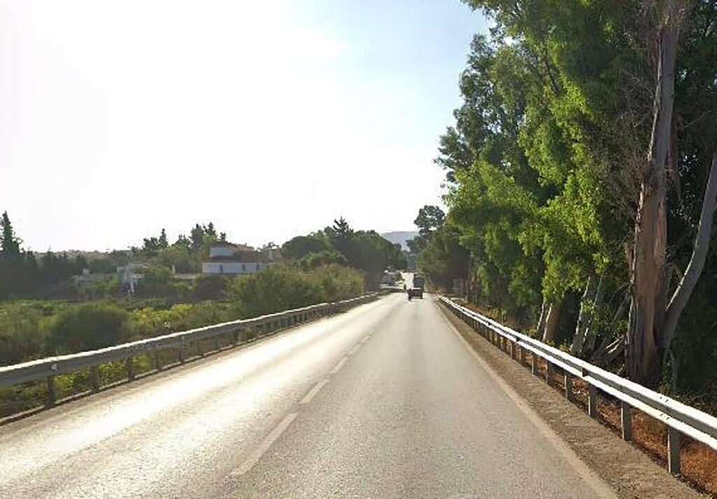 Collision mortelle entre un camion et une voiture à Alhaurín de la Torre