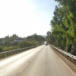 Collision mortelle entre un camion et une voiture à Alhaurín de la Torre