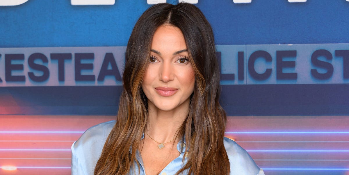Comment Michelle Keegan sculpte sa force : le circuit de 7 exercices qu'elle pratique chaque semaine
