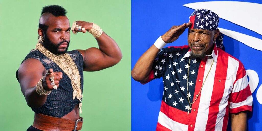 Comment Mr T a sculpté son corps musclé avec des haltères légers et son entraînement quotidien à 74 ans