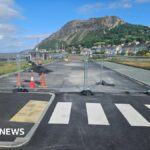 Conseillers de Conwy invités à rejeter les projets de parkings à Llanfairfechan