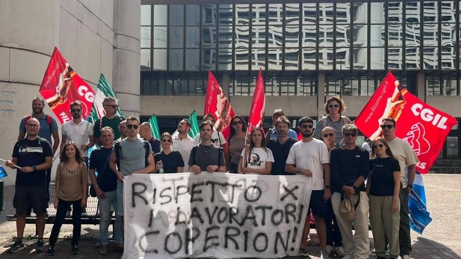 Coperion : 40 heures de grève en région, cap sur la réindustrialisation !