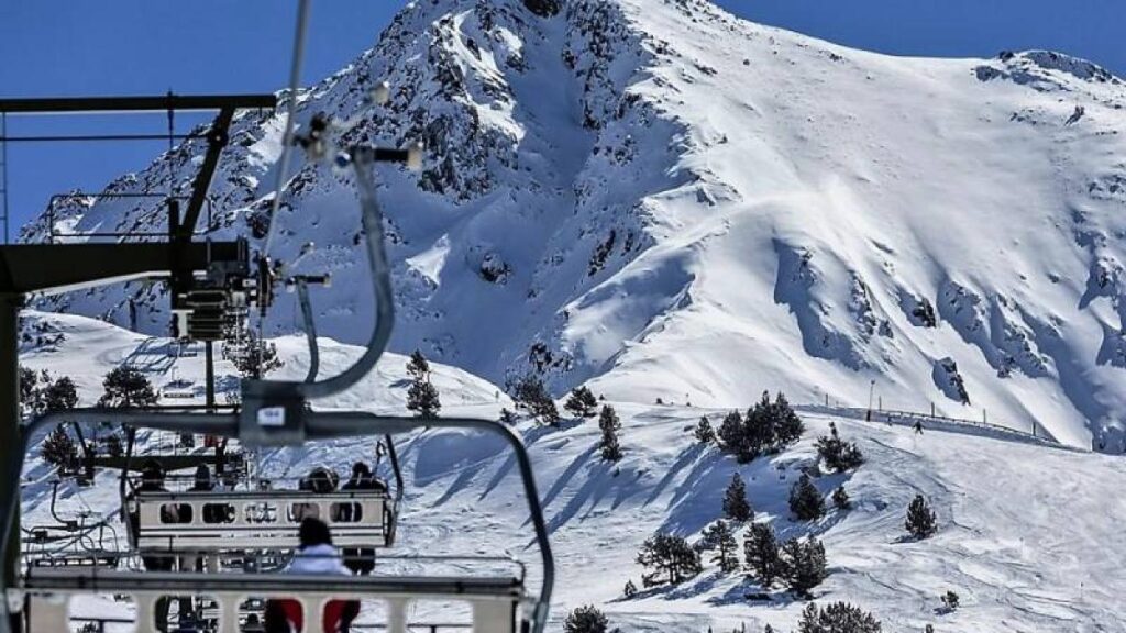 Couple arrêté pour la mort du FAR architecte à Baqueira en décembre