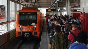Le service sur la Ligne 12 reprendra jusqu'à Tláhuac après la fermeture établie en mai 2021