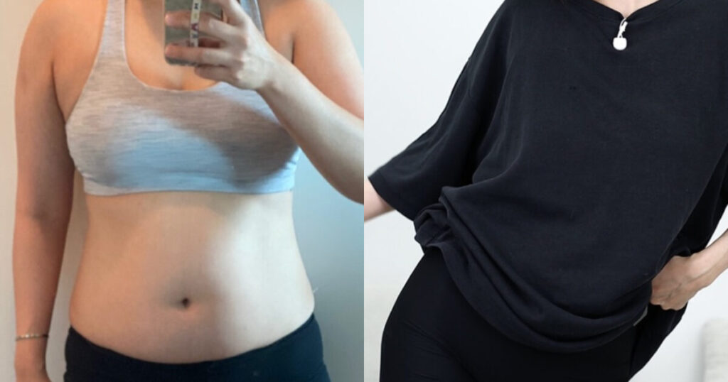 Créatrice de Beauté Populaire Perd 20kg Sans Faire de Sport