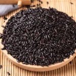 Découverte d'un atout santé insoupçonné du riz noir et vert