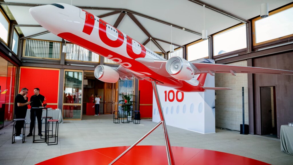 Découvrez le design futuriste de leurs avions en 2027