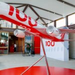 Découvrez le design futuriste de leurs avions en 2027