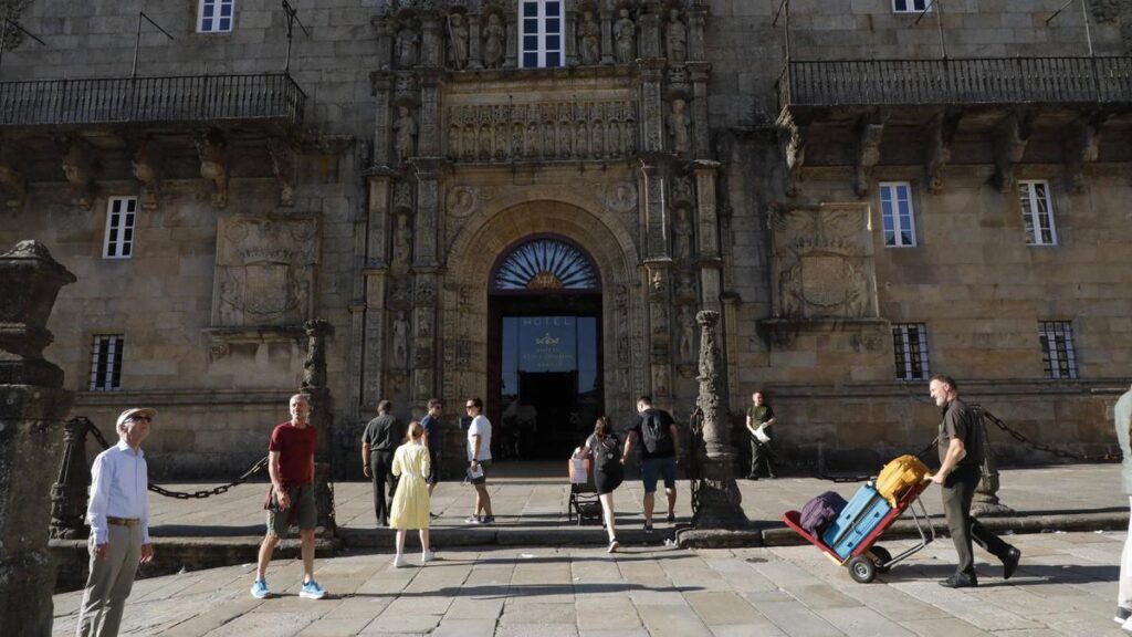 Dépassez les standards des Paradores