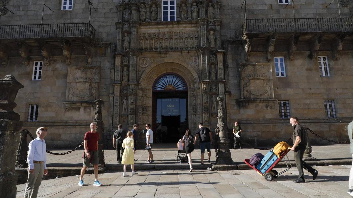 Dépassez les standards des Paradores