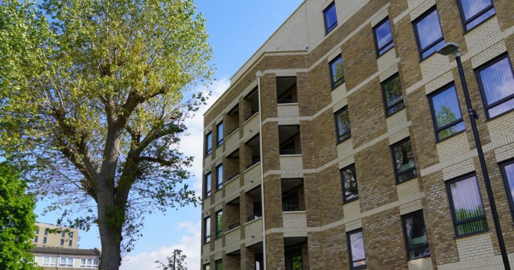 Des centaines de personnes s'installeront dans des logements durables à Cambridge Road