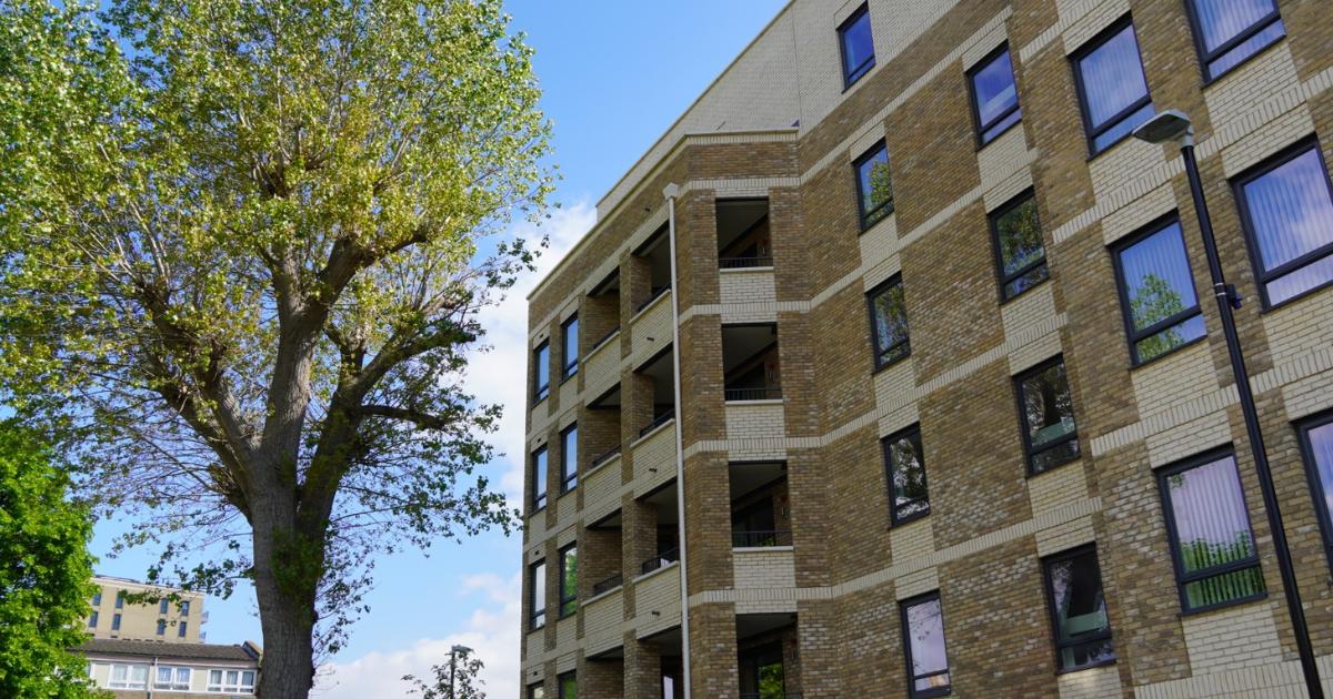 Des centaines de personnes s'installeront dans des logements durables à Cambridge Road