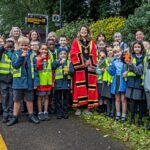 Des élèves ravivent un morceau de l'histoire ferroviaire de Nantwich