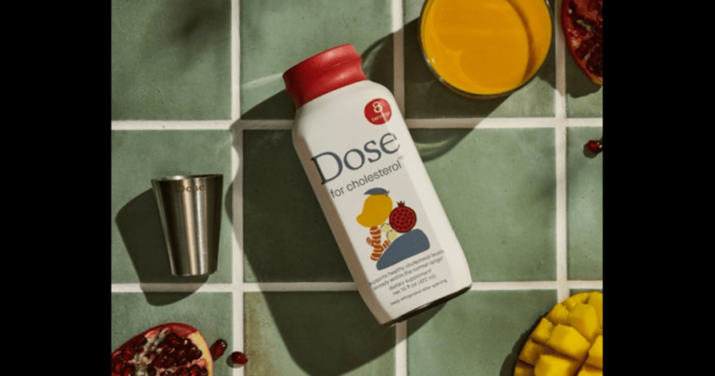 Effet du supplément pour le cholestérol : réduction des lipides chez des adultes en bonne santé