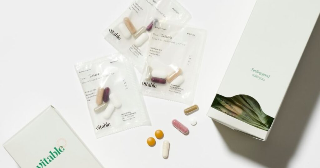 Elixinol Wellness s'apprête à acquérir la société de nutrition personnalisée Vitable