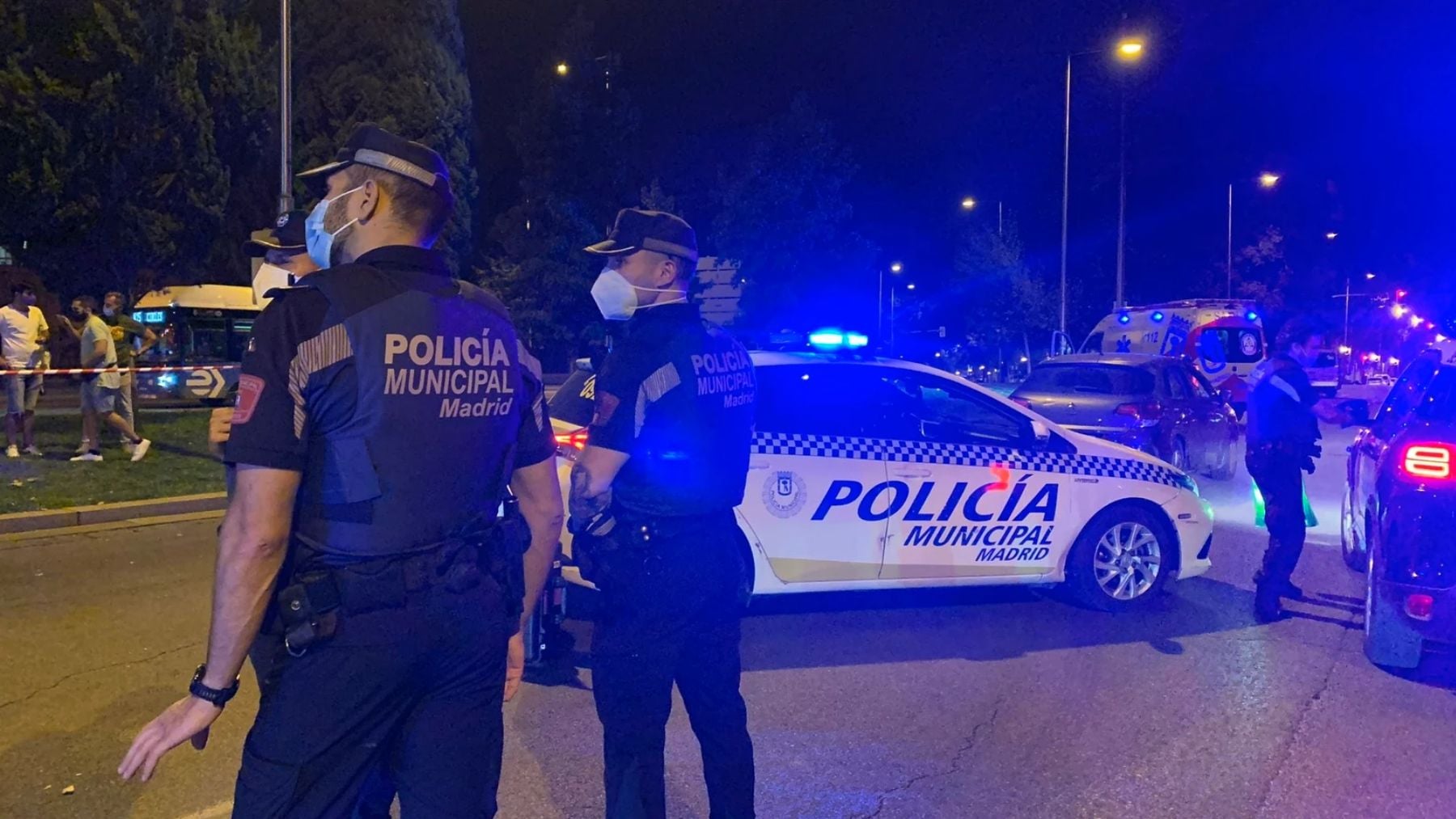 Enquête interne valide l'intervention policière fatale d'un Sénégalais