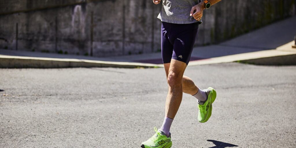 Exercices de renforcement des tendons pour des coureurs sans blessure