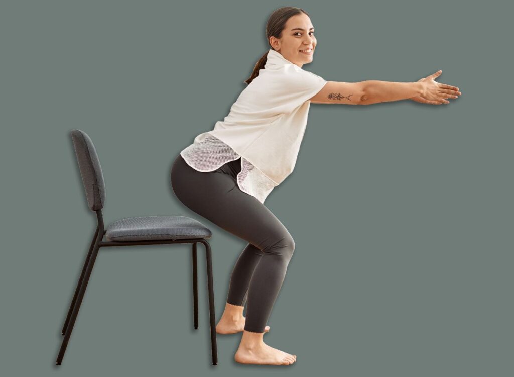 Exercices de renforcement pour mieux marcher après 60 ans