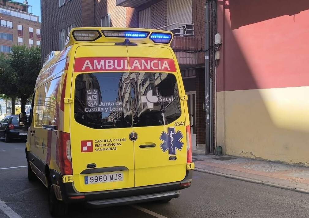 Fauchée à 18 ans sur la rue El Encinar à León