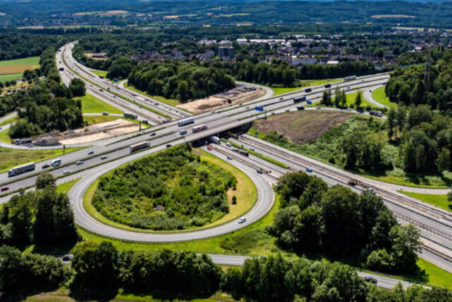 Perturbations sur l'A45