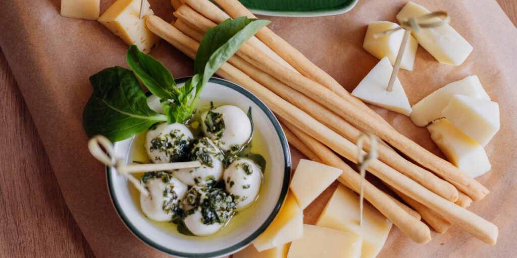 Fromage Cheddar ou Mozzarella : Quels Sont Les Meilleurs Bienfaits Nutrionnels ?