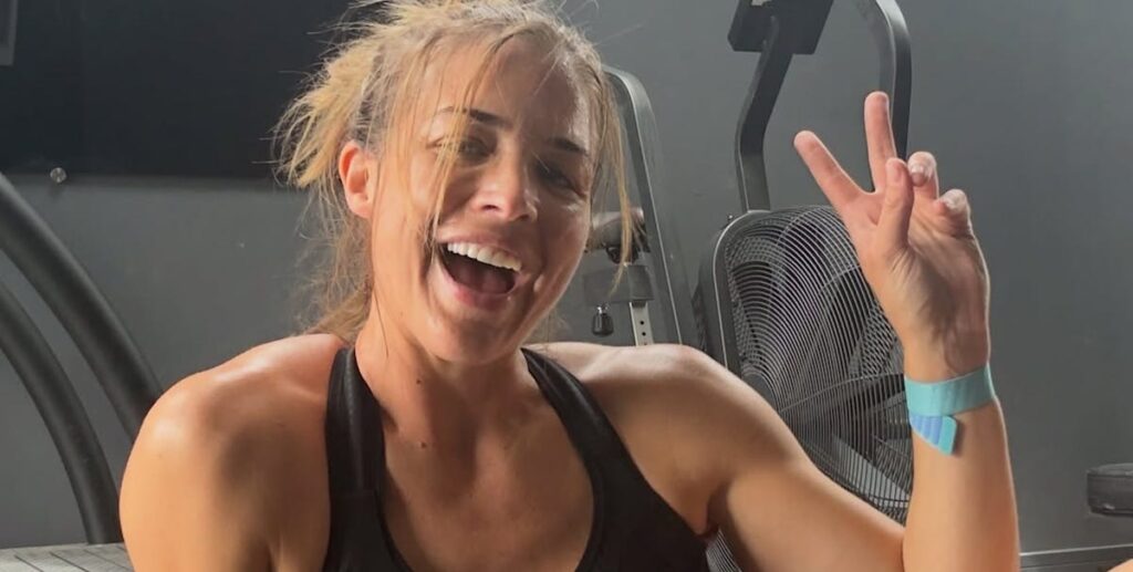 Gemma Atkinson, 41 ans, utilise la corde à sauter pour se mettre en forme : un simple accessoire et ces 3 exercices !