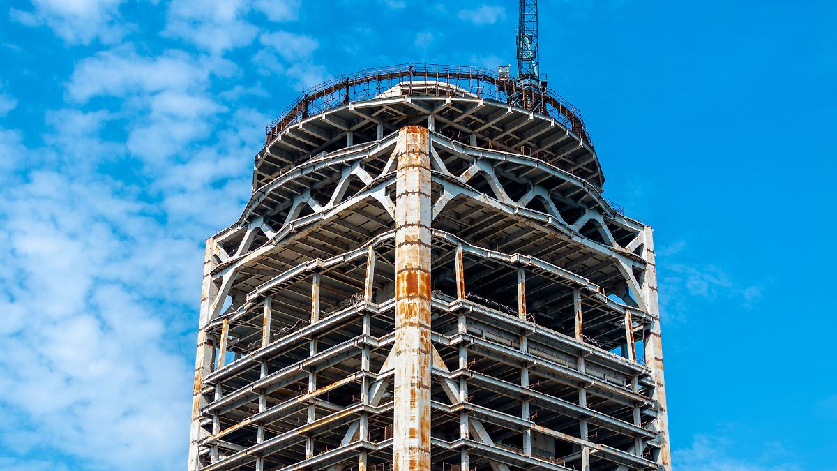 Gratte-ciels abandonnés : Les échecs architecturaux du monde entier