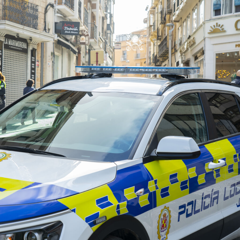 Grave blessé dans un accident sur l'Avenue de Madrid