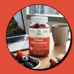 Gummies de fibre : le soutien pour une digestion optimale