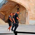 Homme condamné à presque deux ans de prison pour avoir poignardé à Palma
