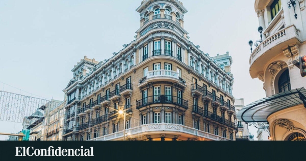 Hotei et GS Bacares Iberia acquièrent l'Hôtel Nômade de Madrid pour 105 millions d'euros !