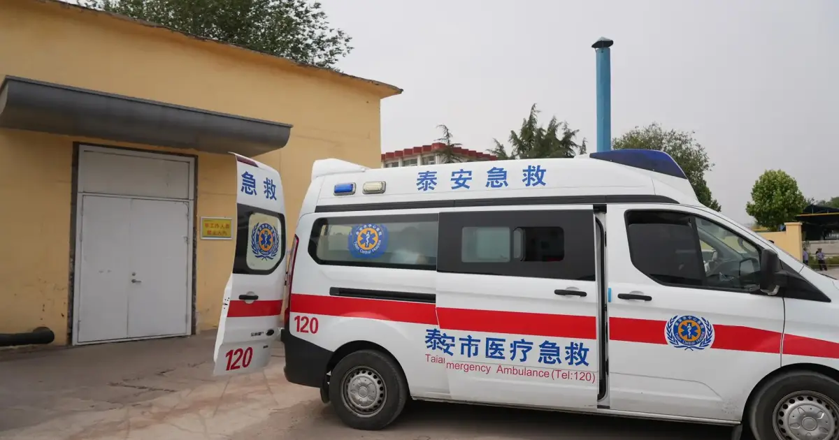 Huit morts dans l'incendie d'une usine textile en Chine du Sud
