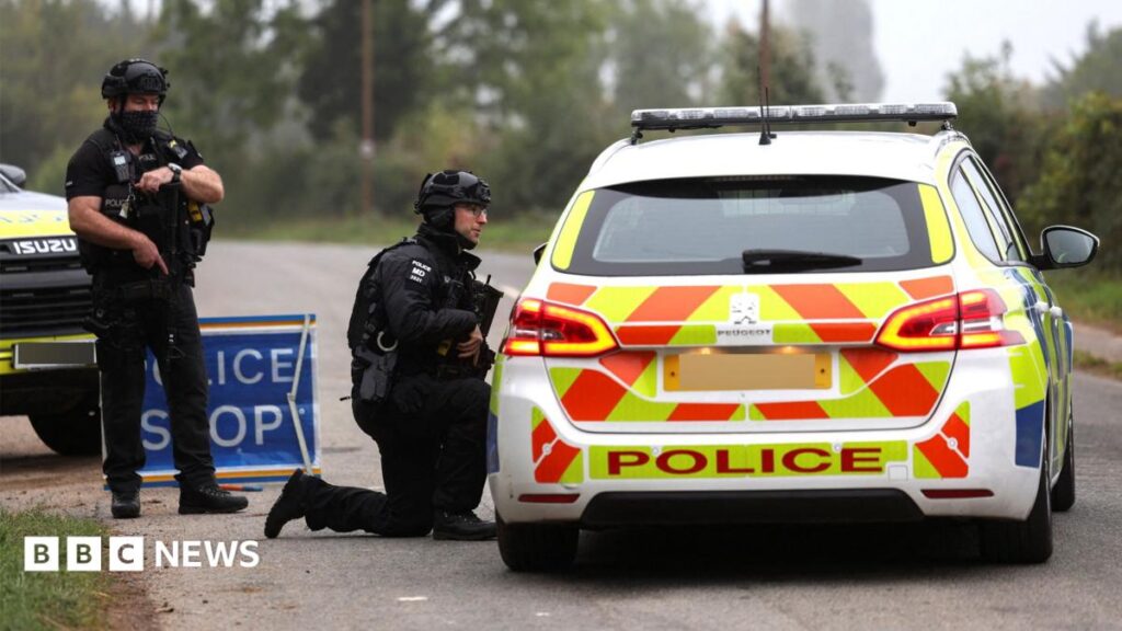 Incident à RAF Fairford impliquant un 'acteur étranger', selon Rubio