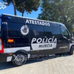 Intervention de la Police Locale de Murcie : cinq délits de sécurité routière en une journée !