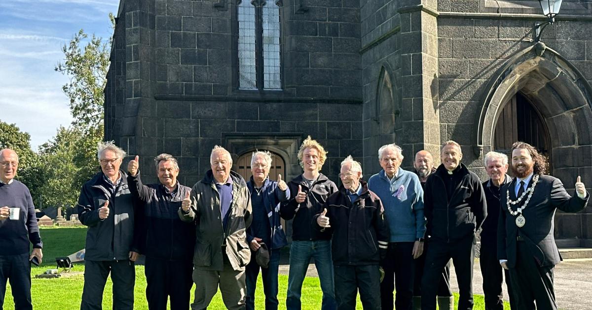 Journée du patrimoine à l'église Sainte-Anne : célébrons notre histoire locale !