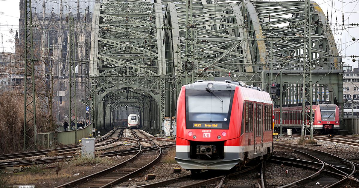 Köln : Perturbations ferroviaires majeures mercredi matin affectent de nombreuses lignes