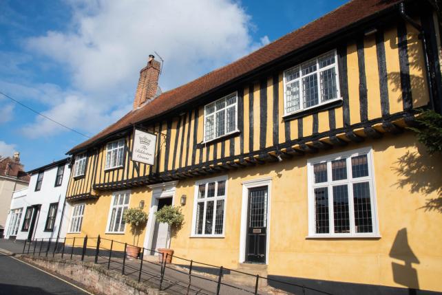 Le Crown de Bildeston