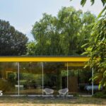 La maison de Richard Rogers à Wimbledon offerte au National Trust