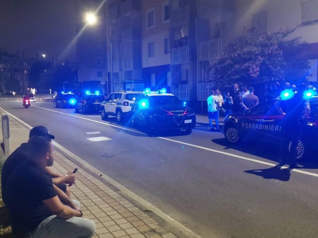 La nuit noire de Rozzano : chasse aux immigrés et lynchages face à la criminalité