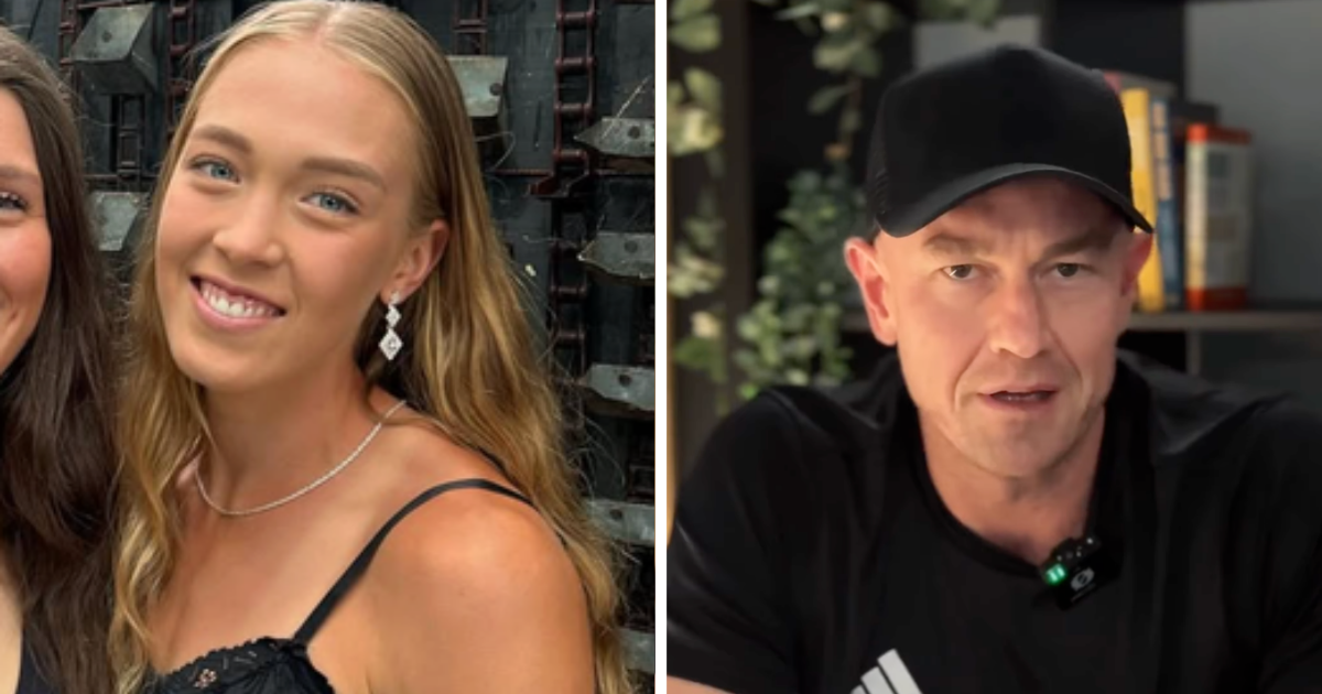 Le coach de Joanna Wietrzyk brise le silence après le scandale des excréments