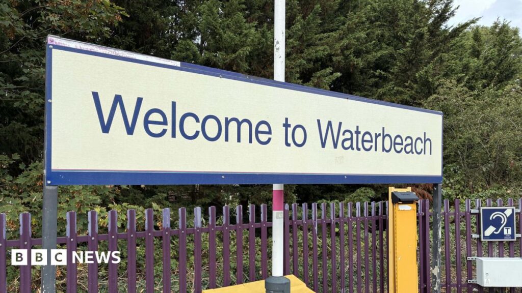 Le déménagement de la gare de Waterbeach pourrait diviser par deux l'usage local du train, selon un rapport.