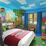 Le premier hôtel Minecraft au monde ouvrira ses portes au Royaume-Uni en 2027